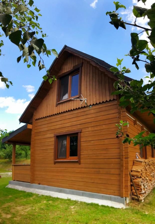 Лоджи Domek w Beskidach Ropica Górna-6
